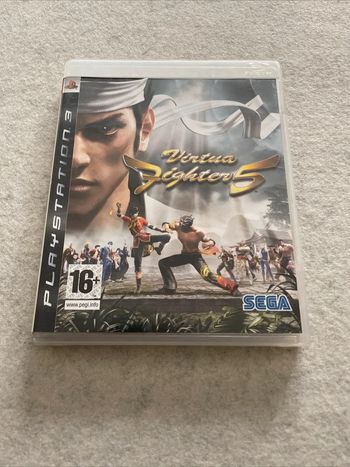 Virtua Fighter 5 Jeu PS3 Complet FR