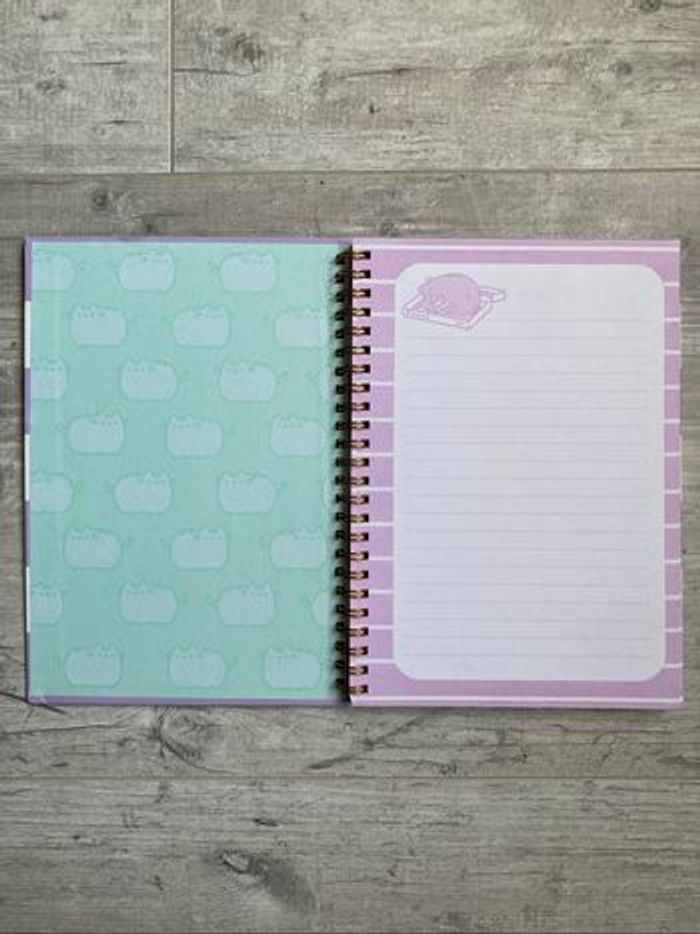 Carnet Pusheen - photo numéro 4