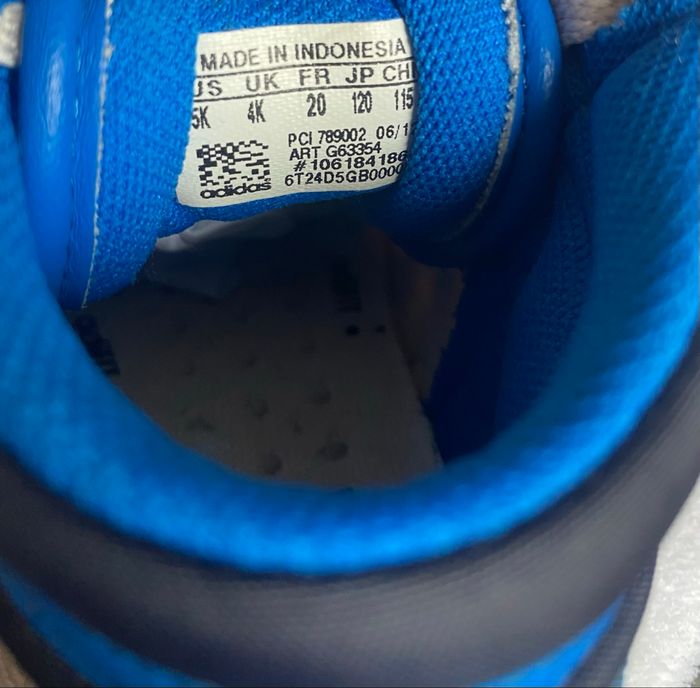 Baskets montantes Adidas Top Ten Enfant - photo numéro 4