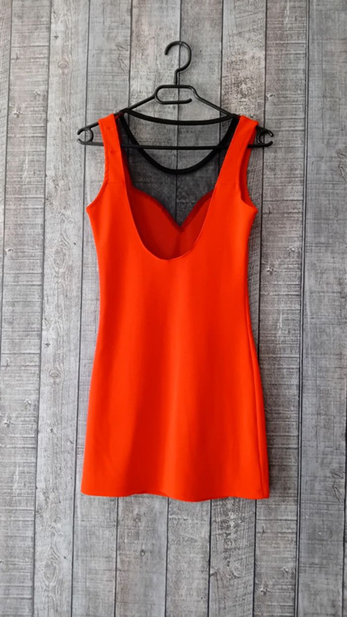 Robe rouge - photo numéro 4
