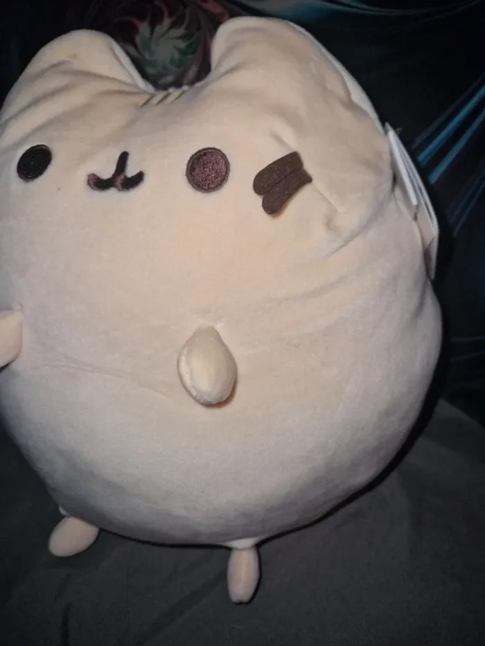 Peluche pusheen - photo numéro 2