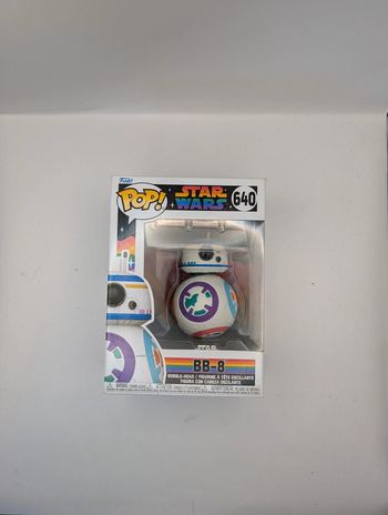 Funko pop : Star Wars 640 - BB-8