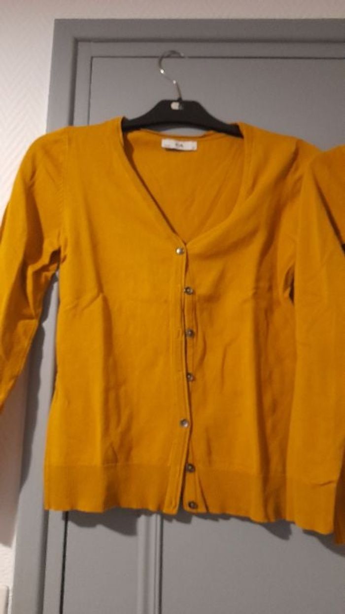 Gilet léger