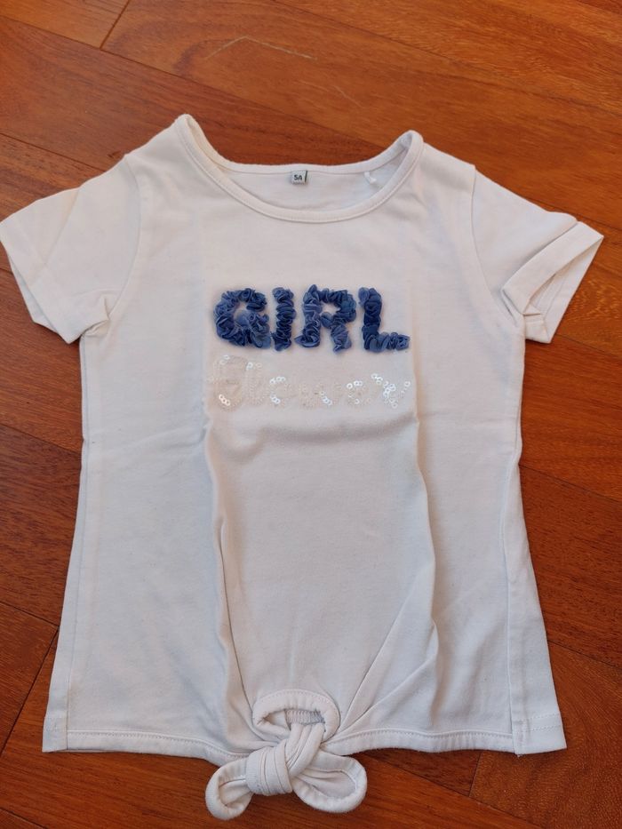 Tee-shirt - photo numéro 2