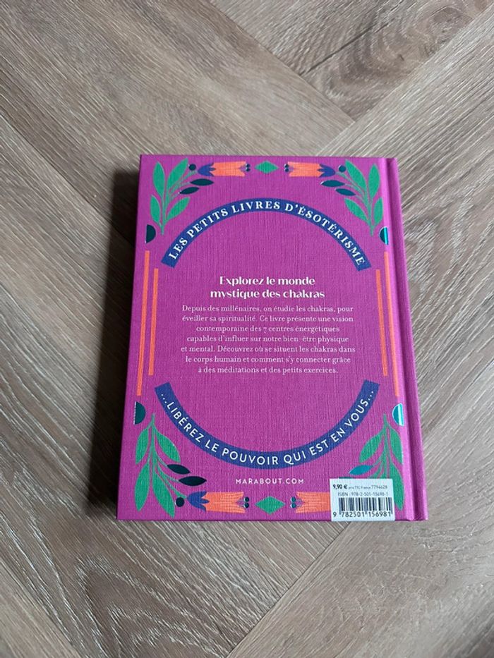 Les chakras - photo numéro 2