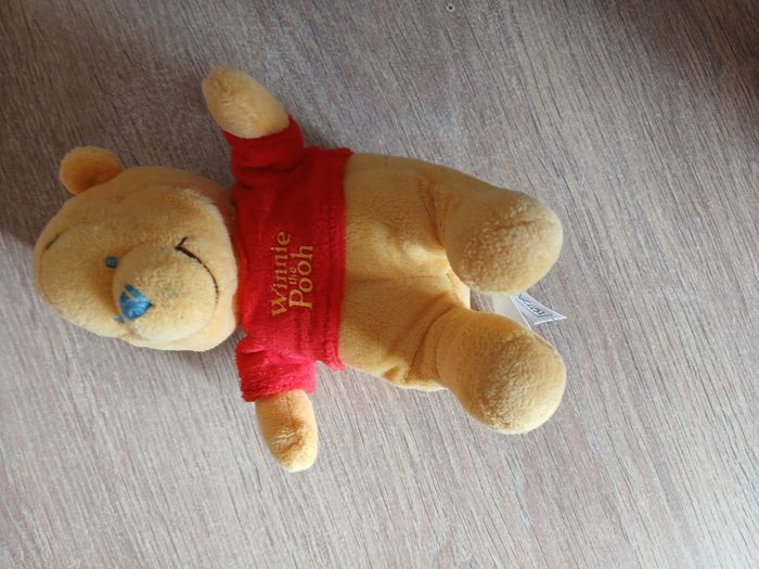 Winnie l'ourson - photo numéro 3