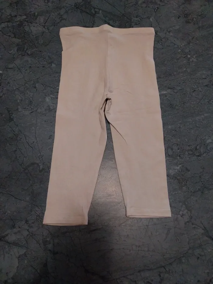 Lot de 5 leggings court 6 ans - photo numéro 12