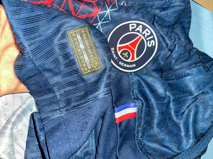 Maillot du PSG 25/26 - photo numéro 5