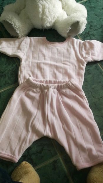 Ensemble petit bâteau