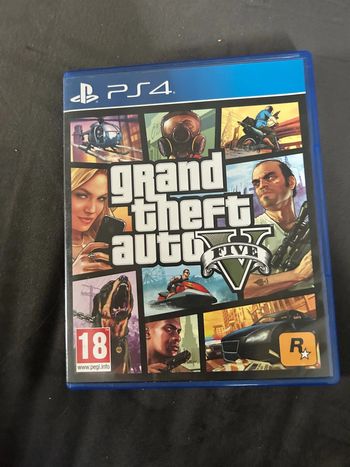 Jeu PS4