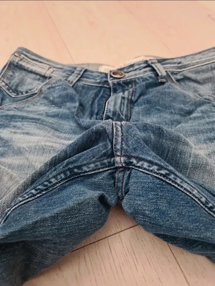 Jean Oxbow taille 40 neuf - photo numéro 15