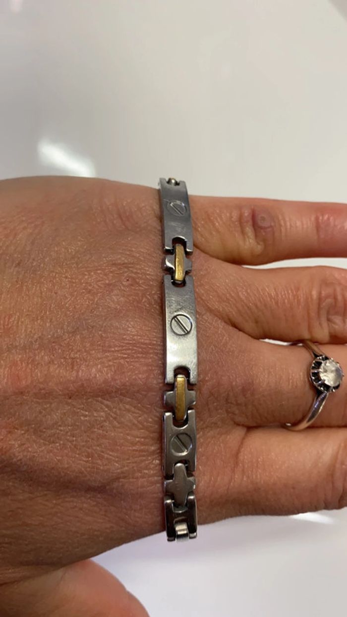 Bracelet manège à bijoux - photo numéro 3