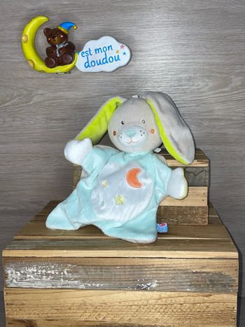 SDO30 doudou lapin 🐰 sucre d’orge