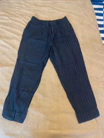 Pantalon  court Zara T38
