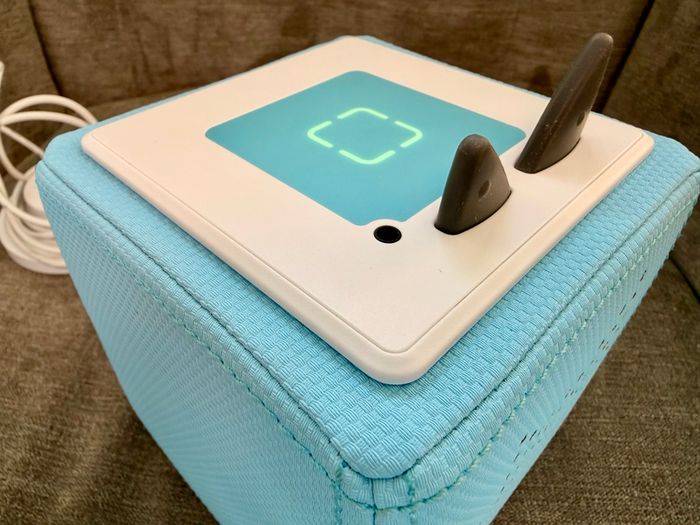 Toniebox bleu - photo numéro 4