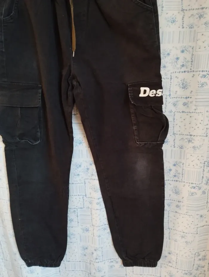 Pantalon multi poche lyz 14 ans - photo numéro 2