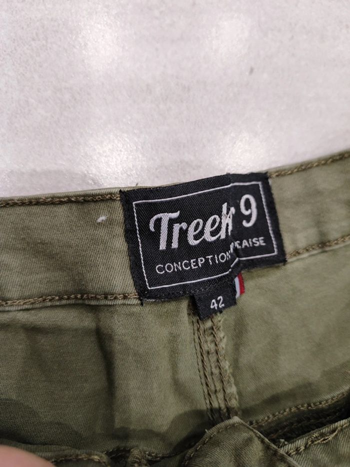 Jean kaki - photo numéro 2