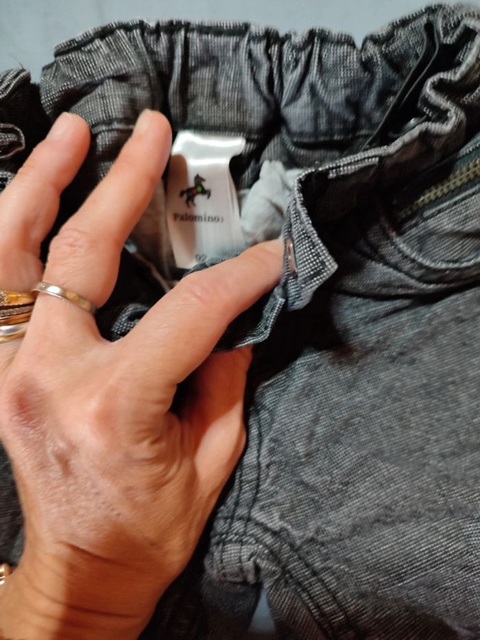 Pantalon doublé 2 ans - photo numéro 3