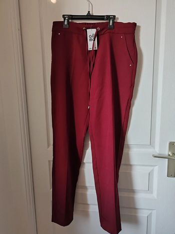 Pantalon Gémo neuf