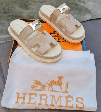 Sandale Hermès plusieurs pointures dispo ✅