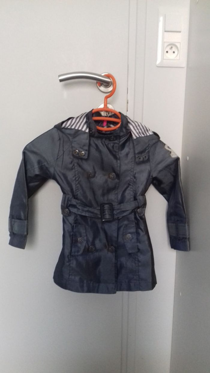 Veste fille 3 ans - photo numéro 4