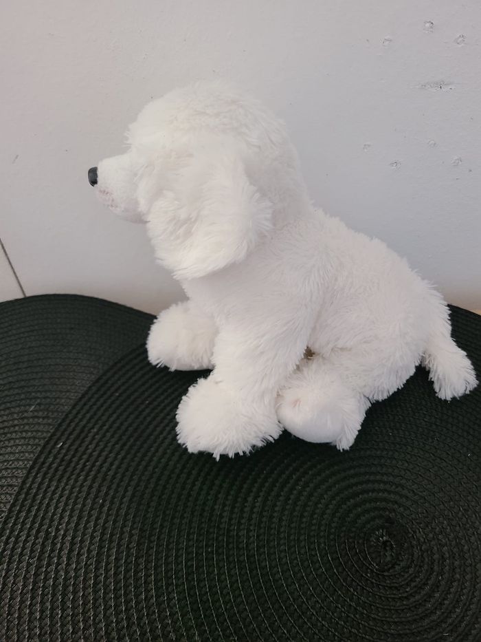 Gipsy Toys - Peluche caniche - photo numéro 3