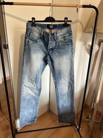 Jeans  Parashooting taille 38