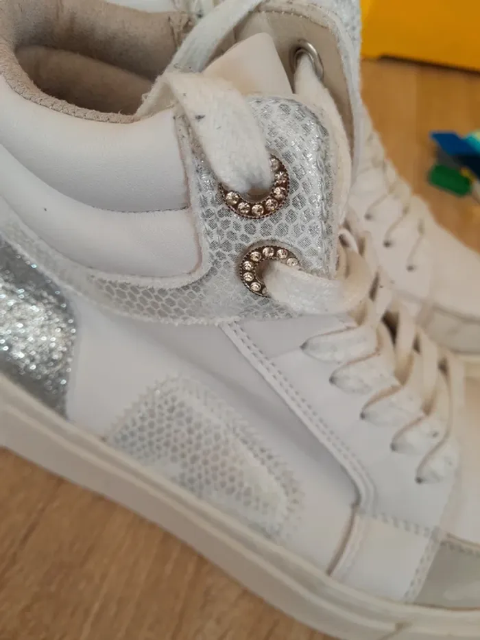 Chaussures montantes - photo numéro 6