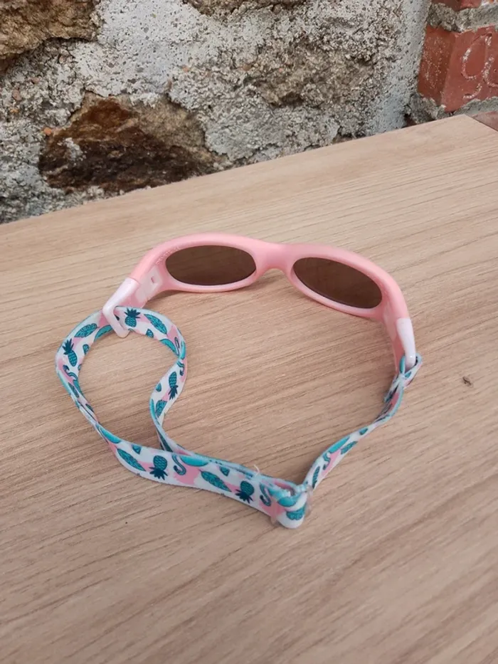 Lunettes de soleil bébé 0-2 ans - photo numéro 5