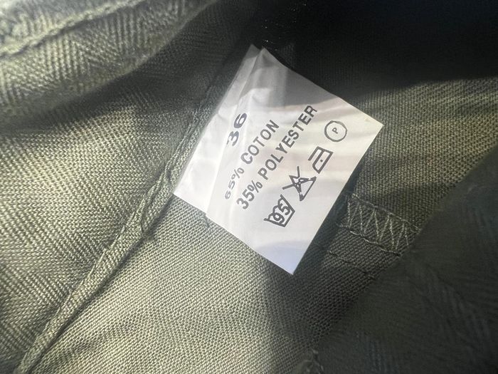 Short militaire camo gp tactical taille 36 s femme neuf - photo numéro 2