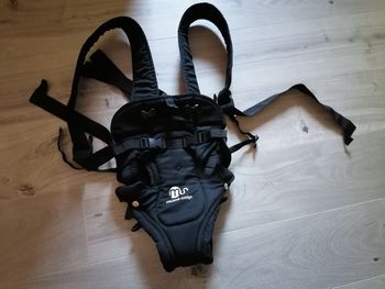 Porte bébé ms creclendo contigo