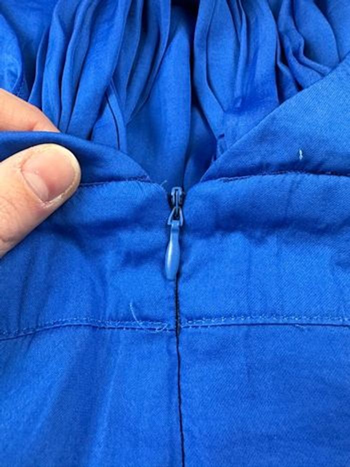 combi short bleu électrique Pimkie Taille XS - photo numéro 5