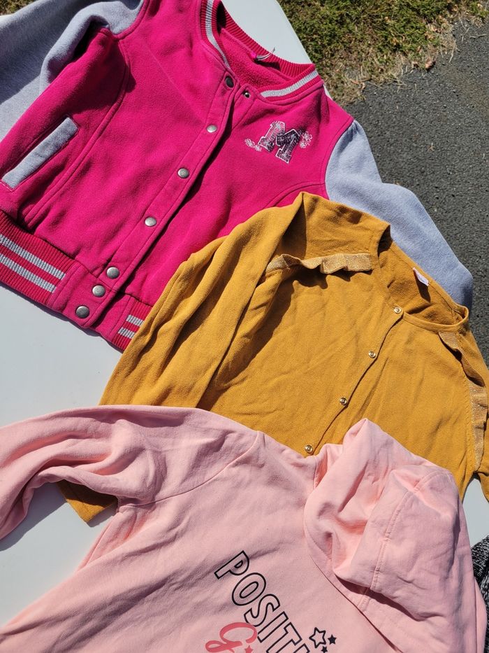 Lot hiver fille 14 ans