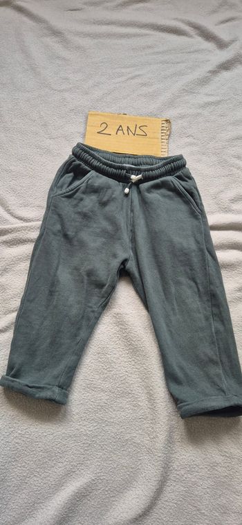 Jogging vertbaudet 2 ans