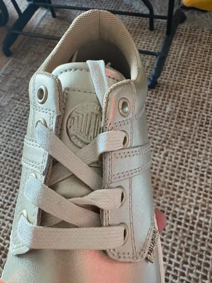 Chaussures Palladium - photo numéro 6