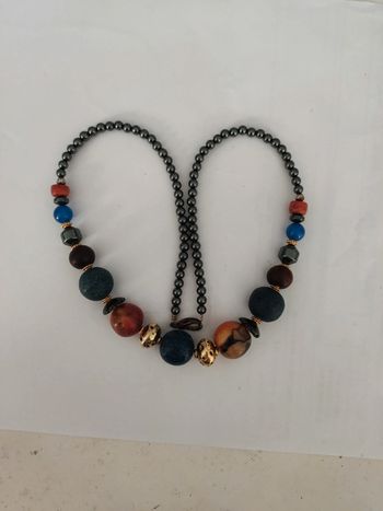 Joli collier de perles