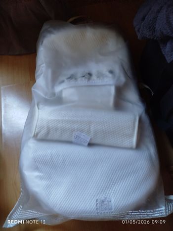 Vends red castle cocoon baby 