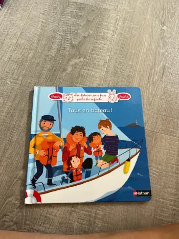 Tous en bateau