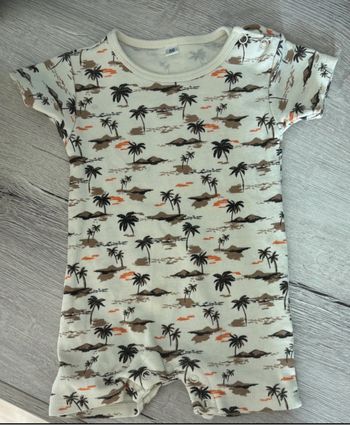 Pyjama 56cm