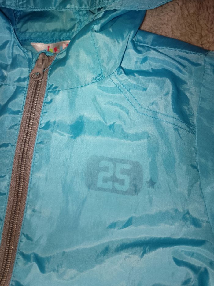 Veste imperméable - photo numéro 2