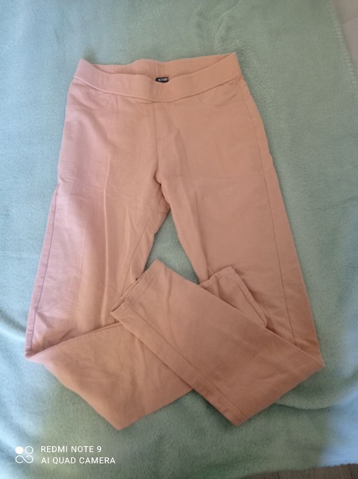 Pantalon Legging chaud ro