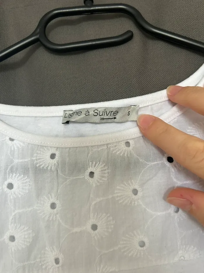 Débardeur femme taille S - photo numéro 2