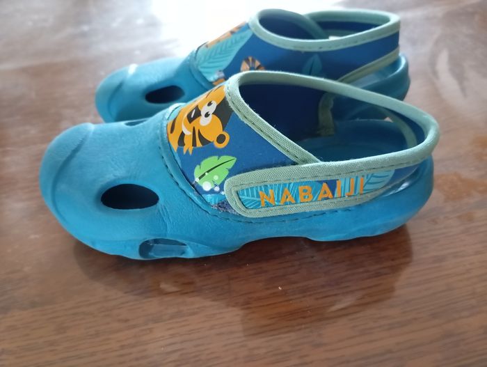 Chaussures de piscine - photo numéro 3