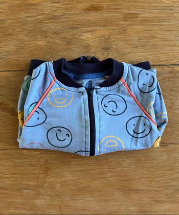 Gilet Necix’s 6/9 mois