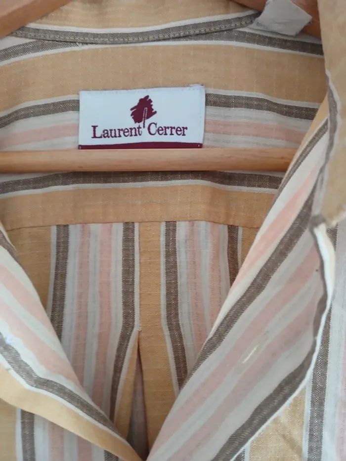 Chemise Laurent Cerrer - photo numéro 2