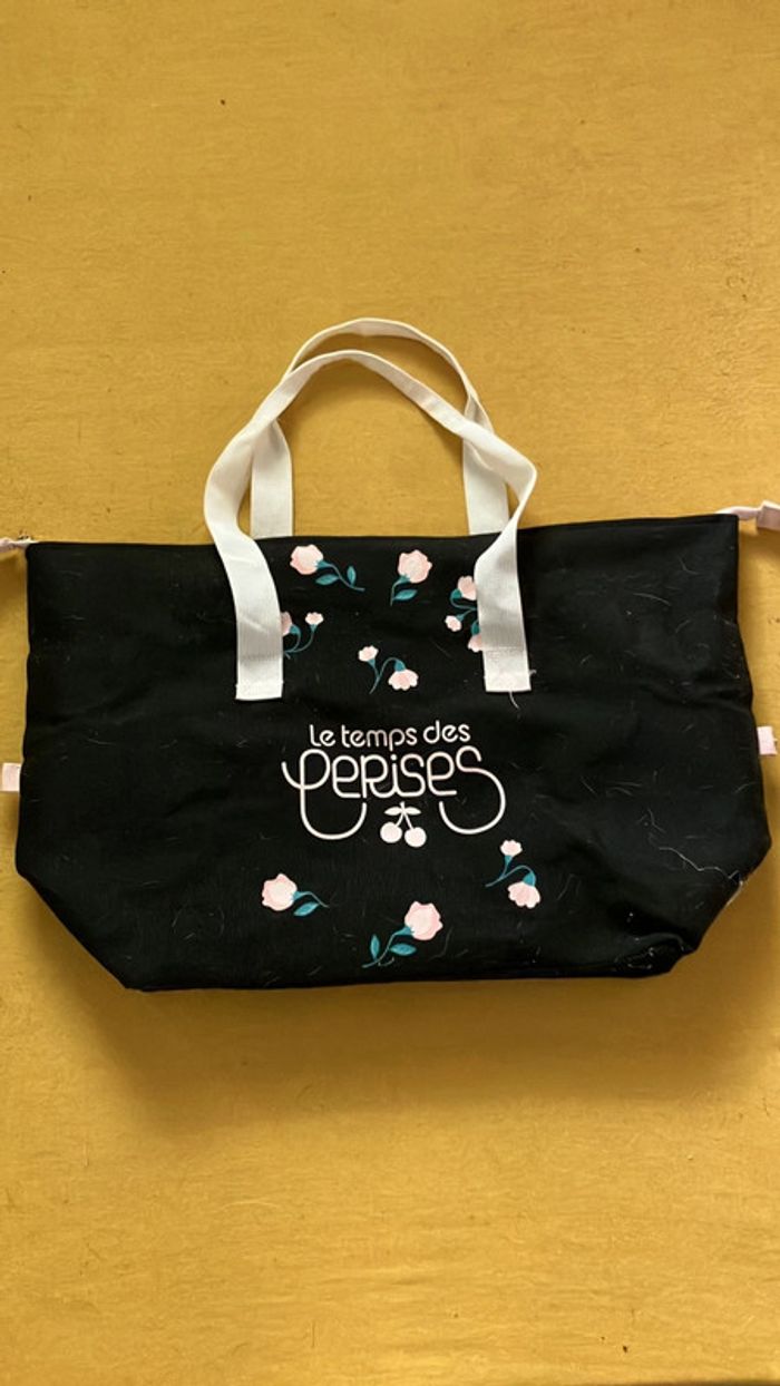 Grand sac Le temps des cerises Le Temps des Cerises Beebs by Kiabi