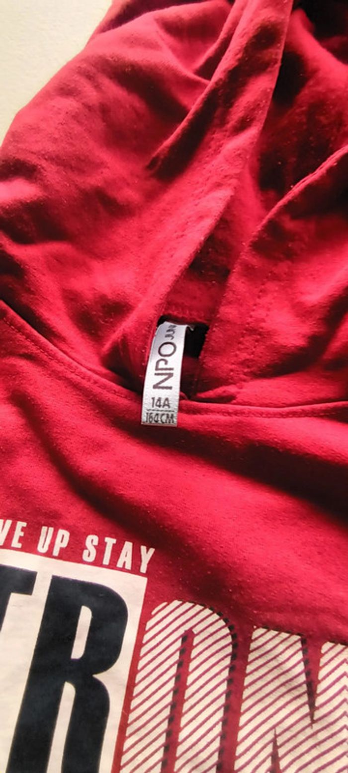 Pull strong - photo numéro 2