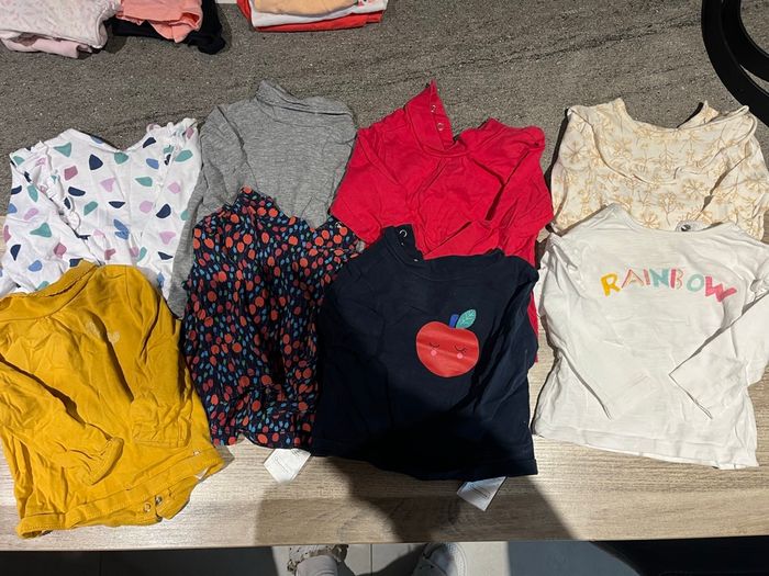 Lot 6 mois fille - photo numéro 5