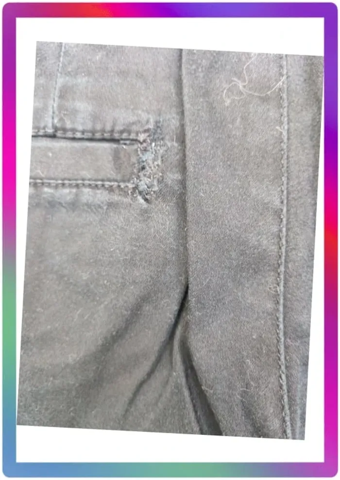 Pantalon S Mango - photo numéro 9
