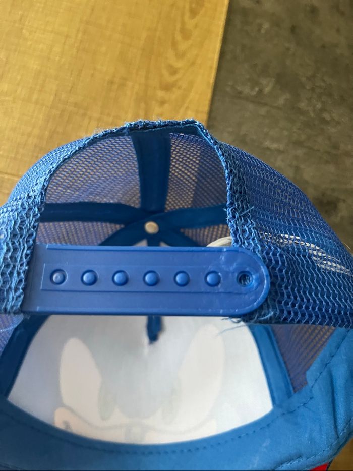 Casquette sonic - photo numéro 5